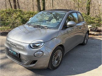 Photo Fiat 500 500C e 95 ch Icône