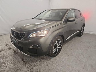 Photo Peugeot 3008 HYBRID 225ch Allure e-EAT8