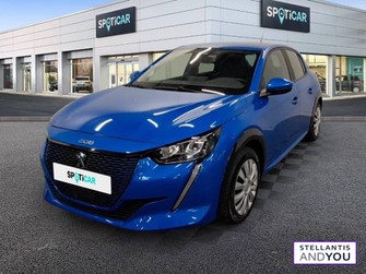 Photo Peugeot 208 Electrique 50 kWh 136ch Active