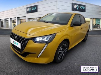 Photo Peugeot 208 PureTech 130 S&S EAT8 Allure Pack