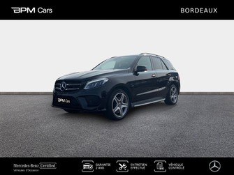 Photo Mercedes GLE Sportline 4Matic 7G-Tronic Plus