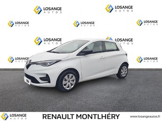 Photo Renault ZOE E-TECH ELECTRIQUE R110 Achat Intégral - 21 Business
