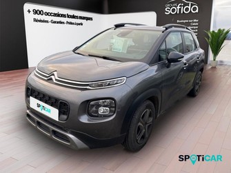 Photo Citroen C3 Aircross PureTech 110ch S&S Feel E6.d