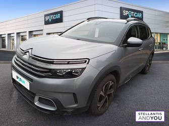 Photo Citroen C5 Aircross BlueHDi 130 S&S EAT8 Shine