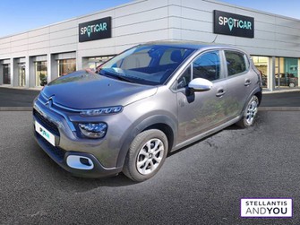 Photo Citroen C3 PureTech 83 ch BVM5 You