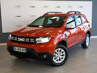 Photo Dacia Duster ECO-G 100 4x2 Expression