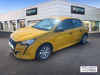 Photo Peugeot 208 PureTech 75 S&S BVM5 Like