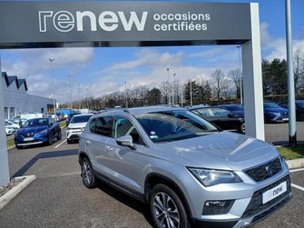 Photo Seat Ateca 1.4 EcoTSI 150 ch ACT Start/Stop Style