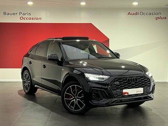 Photo Audi Q5 Sportback 55 TFSIe 367 S tronic 7 Quattro S line