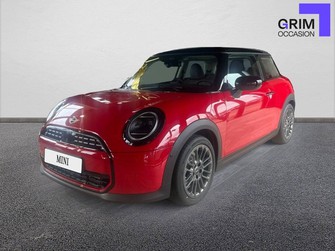 Photo Mini Cooper F66 Cooper 156 ch DKG7 C