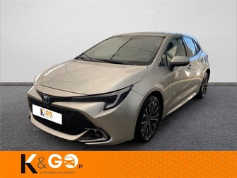 Photo Toyota Corolla XII HYBRIDE 140CH Design