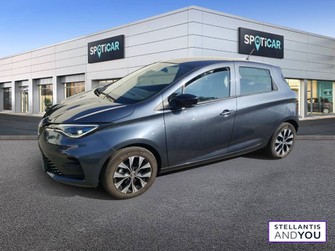 Photo Renault ZOE R110 - 22B Evolution