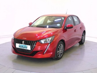 Photo Peugeot 208 BUSINESS BlueHDi 100 S&amp;S BVM6 - Active