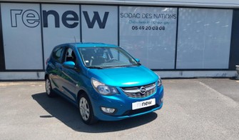 Photo Opel KARL 1.0 - 73 ch Edition Plus