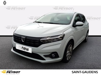Photo Dacia Sandero Sandero ECO-G 100