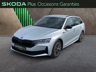Photo Skoda Octavia Combi 1.5 TSI ACT MHEV 150ch Sportline DSG7
