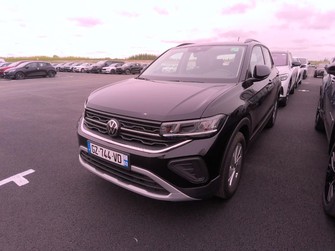 Photo Volkswagen T-Cross T-CROSS