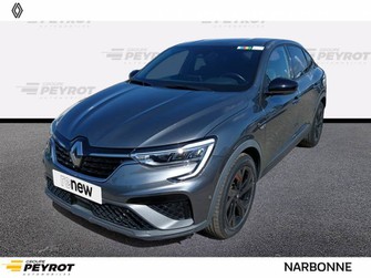 Photo Renault Arkana E-Tech 145 - 21B R.S. Line