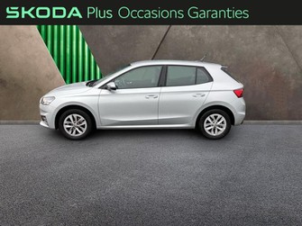 Photo Skoda Fabia 1.0 TSI Evo2 116ch Selection DSG7
