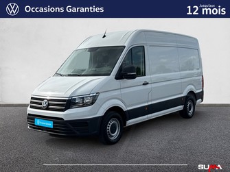 Photo Volkswagen Crafter VAN CRAFTER VAN 30 L3H3 2.0 TDI 140 CH