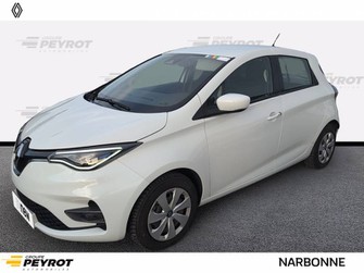 Photo Renault ZOE R110 Achat Intégral Business