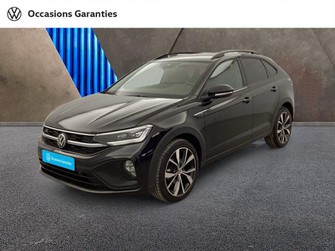 Photo Volkswagen Taigo 1.0 TSI 110ch R-Line DSG7