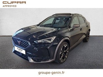 Photo Cupra Formentor Formentor 2.0 TSI 245 ch DSG7