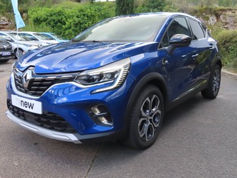 Photo Renault Captur Captur mild hybrid 140