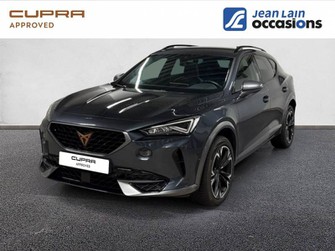 Photo Cupra Formentor 2.0 TDI 150 ch DSG7 4Drive Business Edition