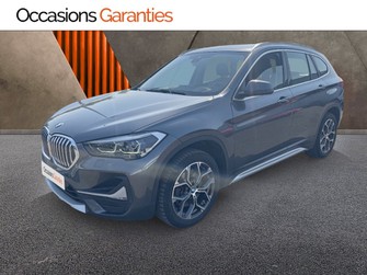 Photo Bmw X1 sDrive20dA 190ch xLine