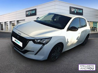 Photo Peugeot 208 PureTech 75 S&S BVM5 Style