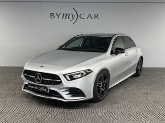 Photo Mercedes Classe A CLASSE A Classe A 180 d 7G-DCT