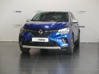 Photo Renault Captur TCe 100 Intens