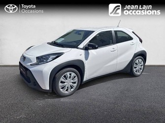 Photo Toyota Aygo x 1.0 VVT-i 72 Dynamic