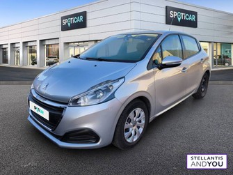 Photo Peugeot 208 1.2 PureTech 82ch S&S ETG5 Active