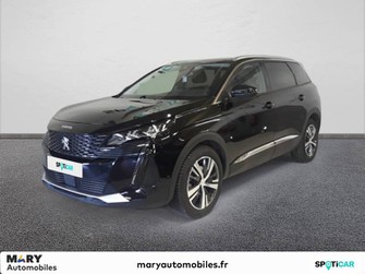 Photo Peugeot 5008 BlueHDi 130ch S&S EAT8 Allure Pack
