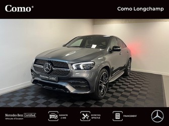 Photo Mercedes GLE GLE Coupé 350 de 194+136ch AMG Line 4Matic 9G-Tronic