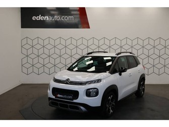 Photo Citroen C3 Aircross PureTech 110 S&S BVM6 Shine