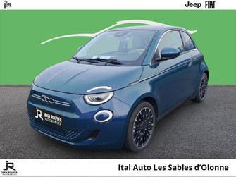 Photo Fiat 500e 118ch La Prima