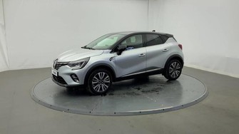 Photo Renault Captur Captur TCe 130 EDC FAP Initiale Paris