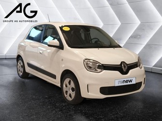 Photo Renault Twingo ELECTRIQUE III Achat Intégral - 21 Zen