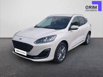 Photo Ford Kuga Kuga 2.5 Duratec 225 ch PHEV Powershift