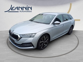 Photo Skoda Octavia COMBI Octavia Combi 1.4 TSI PHEV iV 204 ch DSG6e