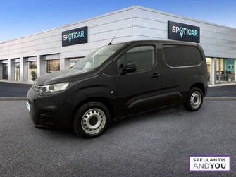 Photo Citroen Berlingo (30) VAN M 650 BLUEHDI 130 S&S BVM6 CLUB