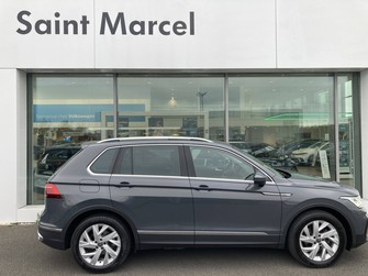 Photo Volkswagen Tiguan Tiguan 2.0 TDI 150ch DSG7