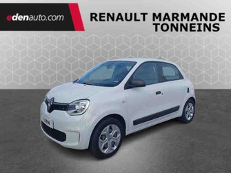 Photo Renault Twingo III Achat Intégral Life