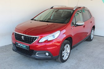 Photo Peugeot 2008 2008 1.2 PureTech 110ch S&S BVM5