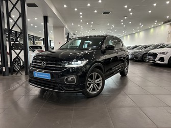 Photo Volkswagen T-Cross T-Cross 1.0 TSI 110 Start/Stop DSG7