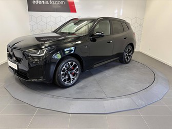 Photo Bmw X3 G45 30e xDrive 299 ch BVA8 M Sport 5p