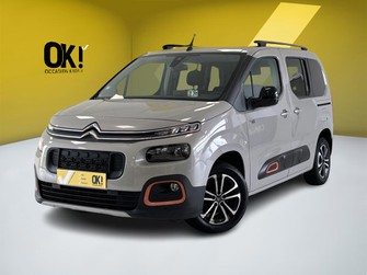 Photo Citroen Berlingo Shine M 1.5 102 GPS Caméra Carplay HUD Attelage Gr